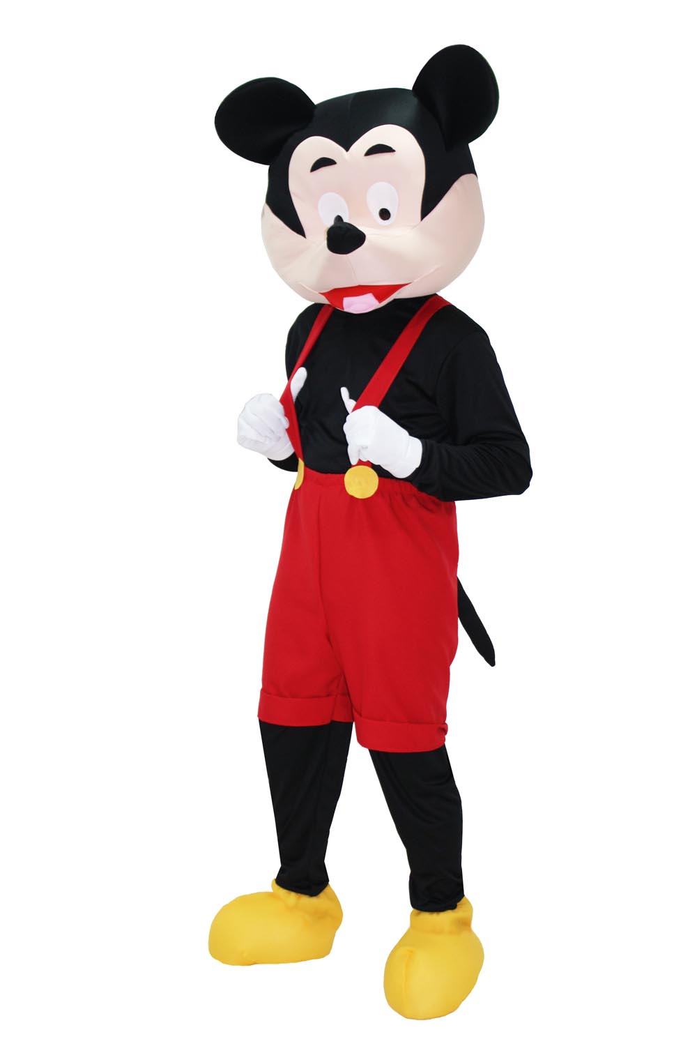 TOPOLETTO MASCOTTE